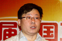 山東聊建集團(tuán)有限公司人力資源部長王曉虎做題為《山東聊建集團(tuán)e-HR建設(shè)經(jīng)驗(yàn)分享》的演講