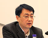 國家發(fā)改委投資司韓志峰處長做了《PPP模式的政策背景、發(fā)展現(xiàn)狀與思路創(chuàng)新》的主題發(fā)言