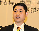 北京金馬威工程咨詢有限公司總經(jīng)理、博士周蕾做了《黃金20年，施企在英國PPP模式運營中的經(jīng)驗和教訓(xùn)》的主題發(fā)言