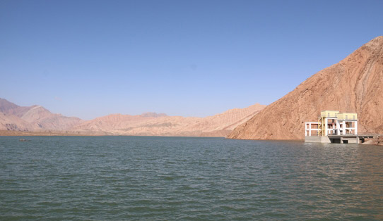 高峽平湖景觀(guān)