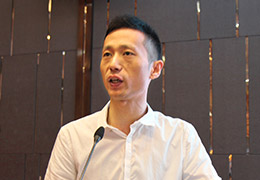 中建三局武漢長(zhǎng)江航運(yùn)中心項(xiàng)目部執(zhí)行經(jīng)理 夏侃
