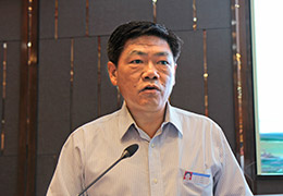 中鐵大橋局集團(tuán)副總工程師兼青山長(zhǎng)江大橋指揮部總工程師 陶建山
