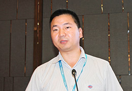 中鐵十一局集團(tuán)光谷廣場(chǎng)綜合體項(xiàng)目經(jīng)理部一分部總工程師 劉永林
