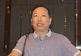 7中交沌口長(zhǎng)江大橋投資有限公司總工程師 南軍強(qiáng)