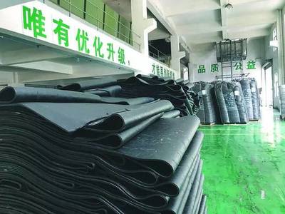 浙江三门橡胶产业的转型升级状况